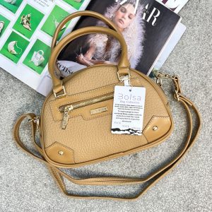 کیف دستی عسلی