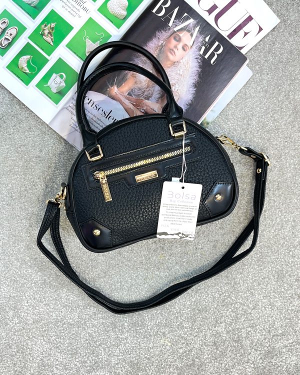 کیف دستی عسلی