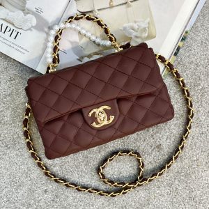 کیف دوشی کوئیلت زرشکی