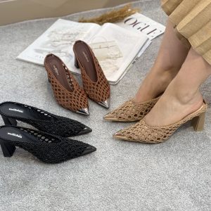 صندل آخوندی حصیری