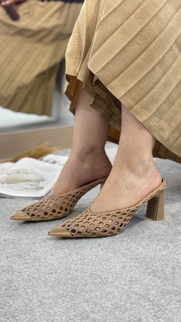 صندل آخوندی حصیری