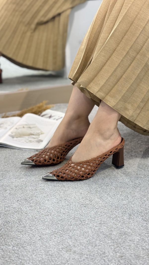 صندل آخوندی حصیری